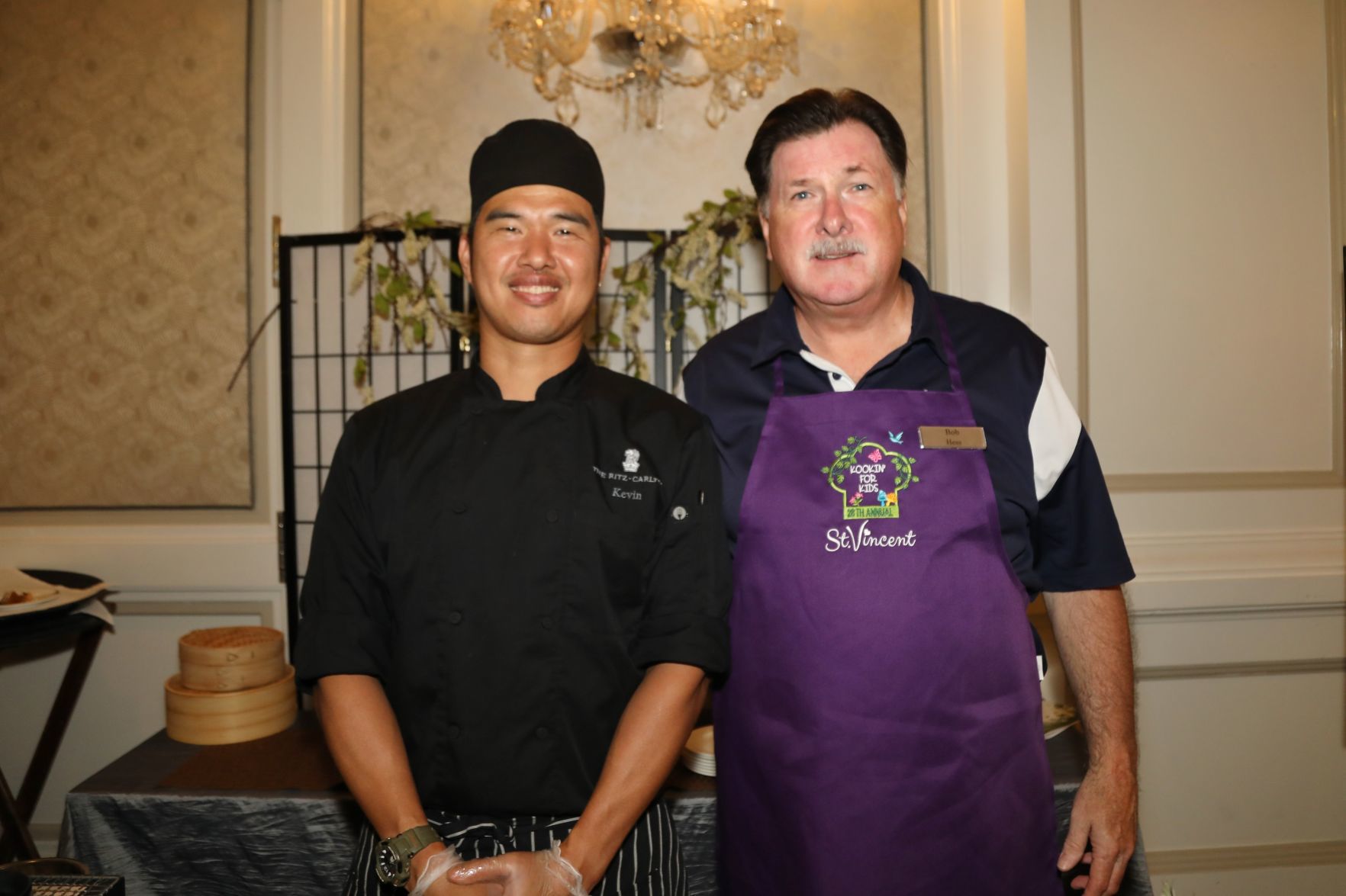 Kevin Nguyen, Bob Hess